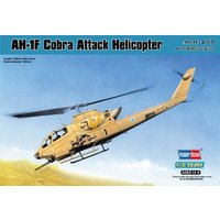 AH-1F Cobra Attack Helicopter von HobbyBoss