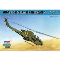 AH-1S Cobra Attack Helicopter von HobbyBoss