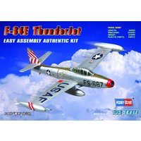 American F-84E ´Thunderjet´ von HobbyBoss