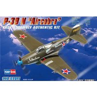 American  P-39 N ´Aircacobra´ von HobbyBoss