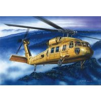 American UH-60A ´´Blackhawk´´ helicopter von HobbyBoss