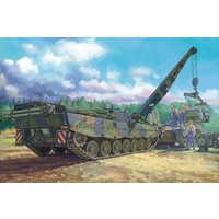 Bergepanzer BPz3 Buffalo ARV Bergepanzer BPz3 Buffalo ARV von HobbyBoss