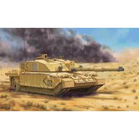 British Challenger II (OP.Telic) Iraq 2003 von HobbyBoss