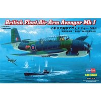 British Fleet Air Arm Avenger Mk 1 von HobbyBoss