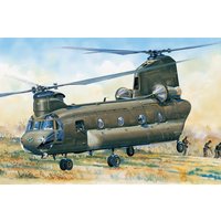 CH-47D Chinook von HobbyBoss