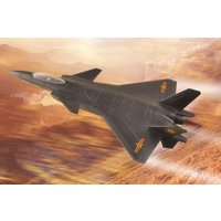 Chinese J-20 Mighty Dragon von HobbyBoss