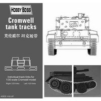 Cromwell  tank tracks von HobbyBoss