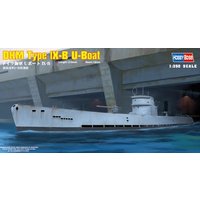 DKM Type IX-B U-Boat von HobbyBoss