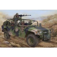 Dong Feng Meng SHhi 1,5 t vehicle von HobbyBoss