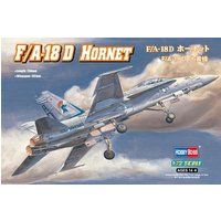 F/A-18D HORNET von HobbyBoss