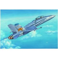 F/A-18D Hornet von HobbyBoss