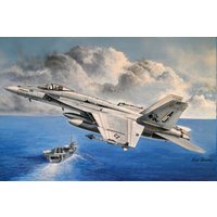 F/A-18E Super Hornet von HobbyBoss