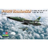 F-105G Thunderchief von HobbyBoss