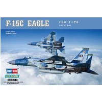 F-15C Eagle von HobbyBoss