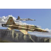 F-5E Tiger II fighter - Re-edition von HobbyBoss