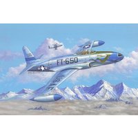 F-80C Shooting Star fighter F-80C Shooting Star fighter von HobbyBoss