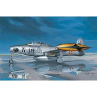 F-84G Thunderjet von HobbyBoss
