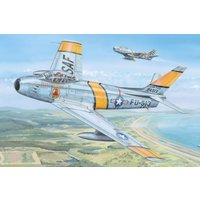 F-86 Sabre von HobbyBoss