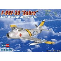 F-86F-30 ´Sabre´ Fighter von HobbyBoss