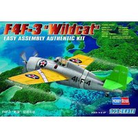 F4F-3  ´´Wildcat´´ von HobbyBoss