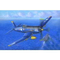 F4U-5 Corsair von HobbyBoss