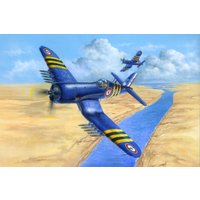 F4U-7 Corsair FRENCH NAVY von HobbyBoss