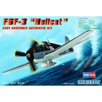 F6F-3 ´´Hellcat´´ von HobbyBoss