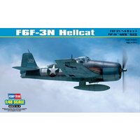 F6F-3N Hellcat von HobbyBoss
