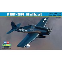 F6F-5N Hellcat von HobbyBoss