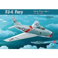 FJ-4 Fury von HobbyBoss