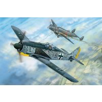 Focke Wulf FW 190 A-5 von HobbyBoss