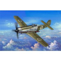Focke-Wulf FW 190 V18 Focke-Wulf FW 190 V18 von HobbyBoss