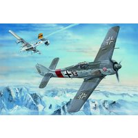 Focke-Wulf FW 190A-8 von HobbyBoss