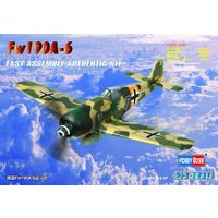 Focke-Wulf Fw 190 A-6 Focke-Wulf Fw 190 A-6 von HobbyBoss