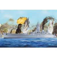 French Navy Dunkerque Battleship von HobbyBoss