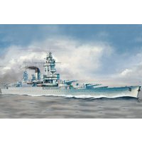 French Navy Strasbourg Battleship von HobbyBoss