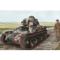 French R35 Light Infantry Tank von HobbyBoss