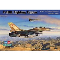 General Dynamics F-16B Fighting Falcon General Dynamics F-16B Fighting Falcon von HobbyBoss