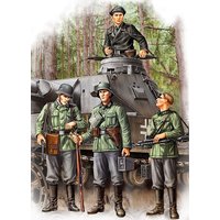 German Infantry Set Vol.1 (Early) von HobbyBoss