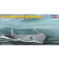 German Navy Type VII-B U-Boat German Navy Type VII-B U-Boat von HobbyBoss