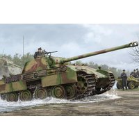 German Panther G - Late version von HobbyBoss