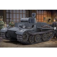 German Pfzkpfw.IAusf.F(VK1801)-Early von HobbyBoss