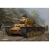 German  Pz.Kpfw  KV-1  756( r ) tank von HobbyBoss