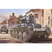 German Pz.Kpfw. /Pz.BfWg 38(t) Ausf.B von HobbyBoss