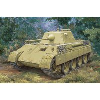 German PzBeobWg V Ausf.A German PzBeobWg V Ausf.A von HobbyBoss