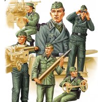 German SPG Crew Vol.2 von HobbyBoss
