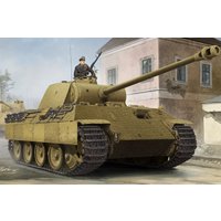 German Sd.Kfz.171 PzKpfw Ausf A German Sd.Kfz.171 PzKpfw Ausf A von HobbyBoss