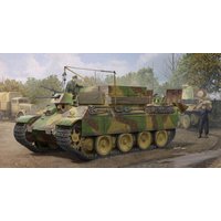 German Sd.Kfz.179 Bergepanther Ausf.G Late Version von HobbyBoss