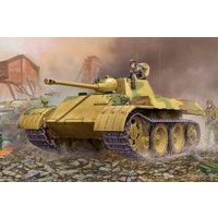 German VK1602 LEOPARD von HobbyBoss