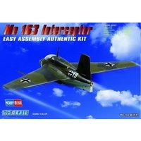 Germany Me 163 Fighter von HobbyBoss